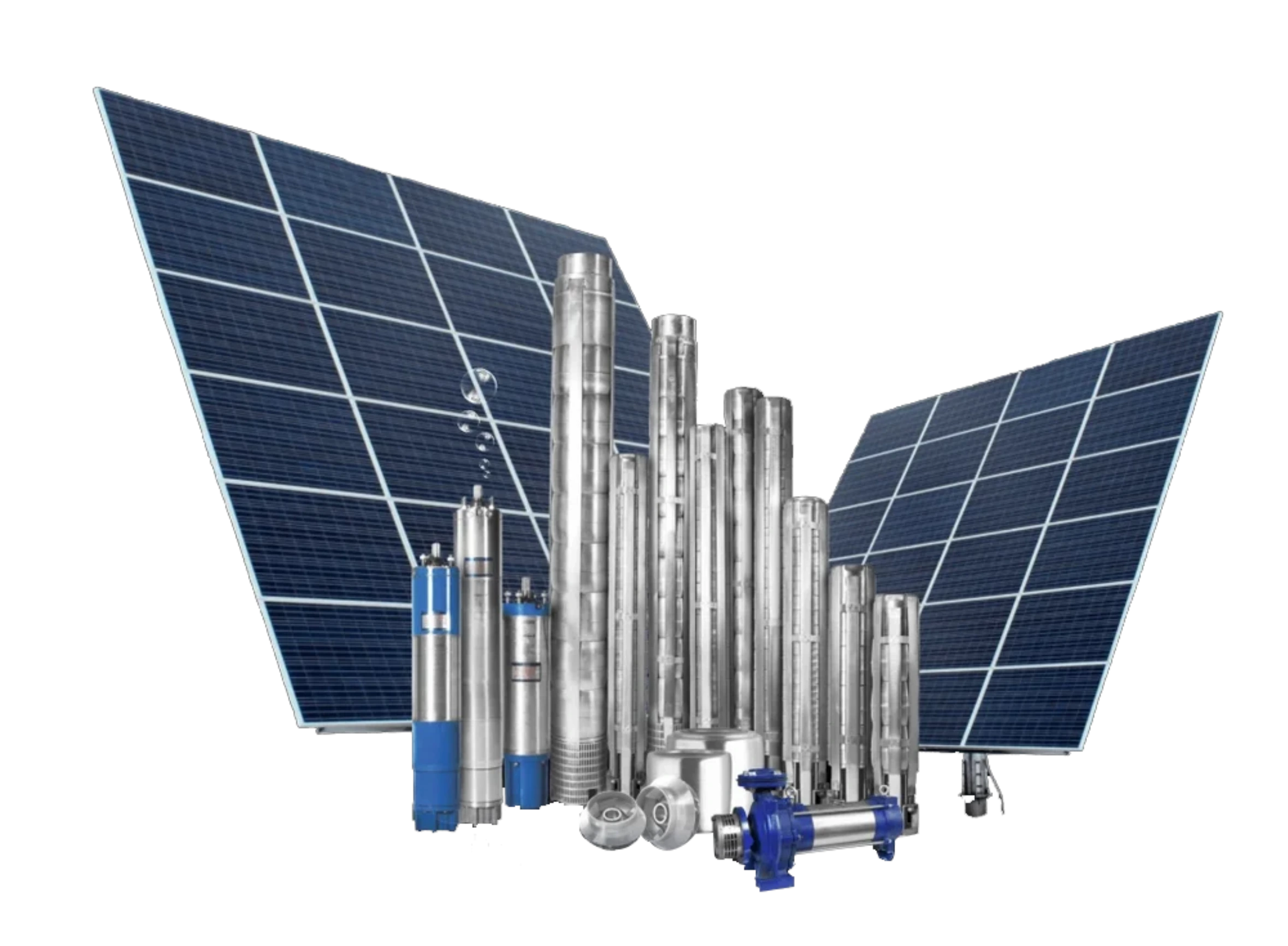 Solar Water Pumps
